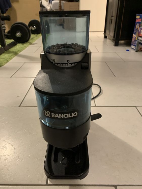 Rancilio Rocky Doser Coffee Grinder Kaufen auf Ricardo