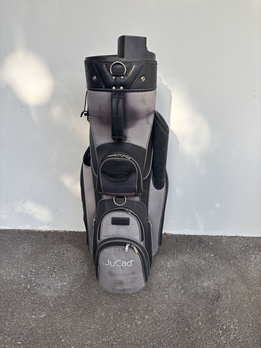 Jucad Borse: Golfbag Jucad – Usato da Worb venduto da dankun60