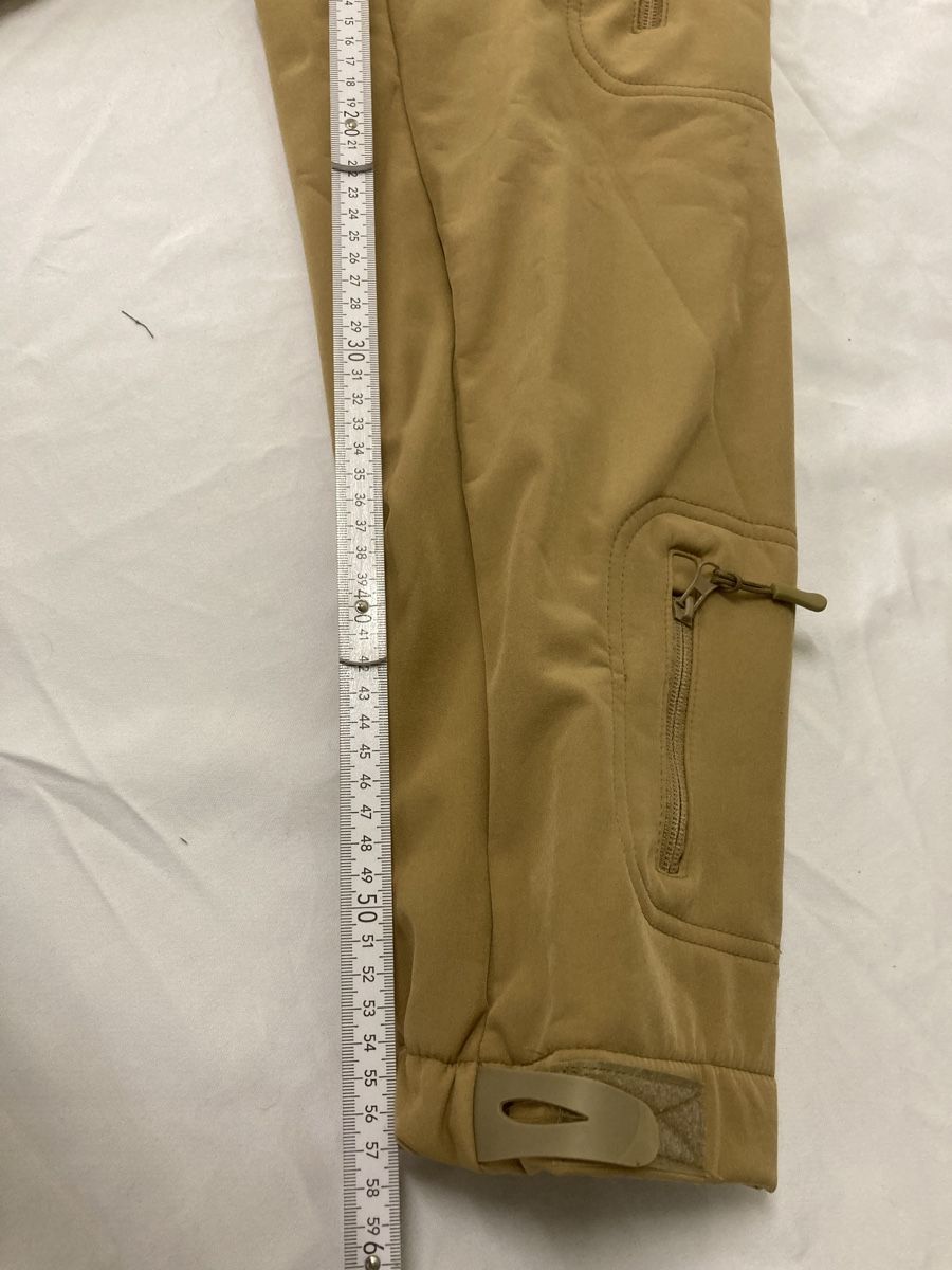 Giacche: Softshell Jacke XXL, Beige, Neu! Army – Nuovo (secondo la descrizione) da Aarwangen venduto da to-hirschi 5