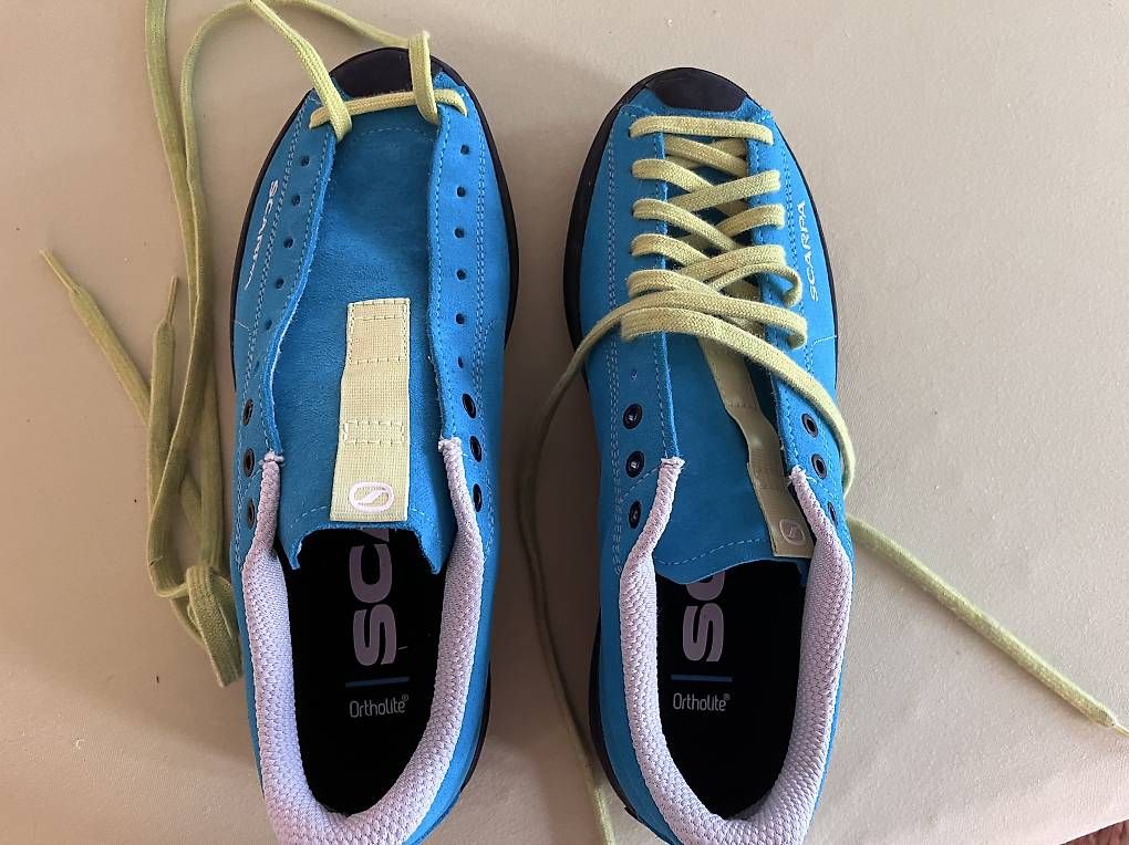 Scarpe da uomo: Neue Scarpa Mojito Wrap - 41 – Nuovo e nell'imballaggio originale da Bern venduto da sin_k9vr 2