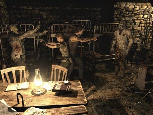 Nintendo Giochi: Resident Evil Zero (Nintendo GameCube 2008 DVD-Box) Top – Usato da Bad Säckingen venduto da ms-spiele-keys 6