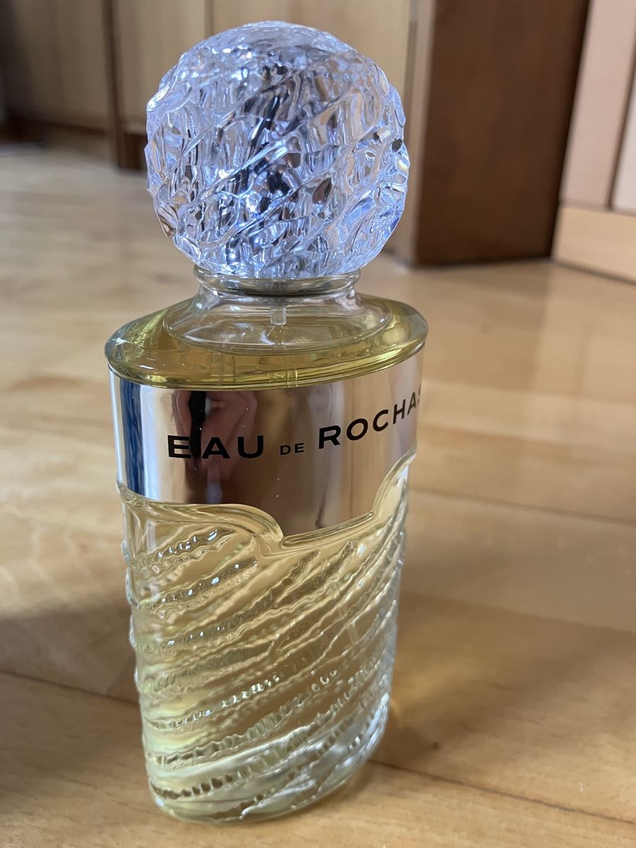 Rochas Parfum & Eau de Toilette: Eau de Rochas 100ml - A Timeless Fragrance – Neu (gemäss Beschreibung) aus Kloten von jan_xn8f 6