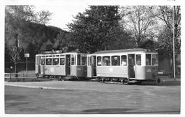 Zürich (ZH) Historische Straßenbahn Tram