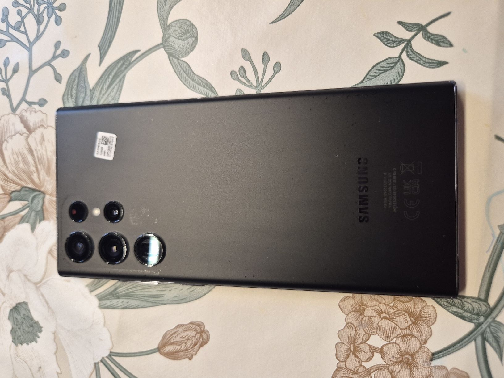 Samsung Handys / Smartphones: Samsung Galaxy S22 Ultra – Gebraucht aus Oftringen von Lana_ 4