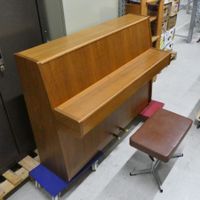 Klavier aus Pianohaus Jecklin Zürich