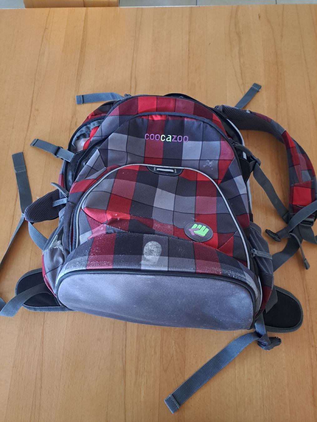 Coocazoo Rucksäcke: Coocazoo Schulrucksack, geräumig, viele Fächer – Gebraucht aus Schlattingen von Kathr1n