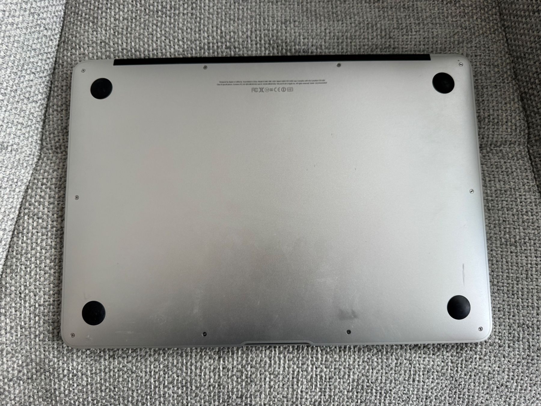 Apple Notebook: MacBook Air 13 – Usato da Adliswil venduto da Busys 5