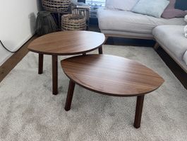 IKEA STOCKHOLM Couchtisch 2er-Set