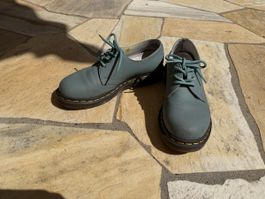 Dr Martens basses bleu taille 38