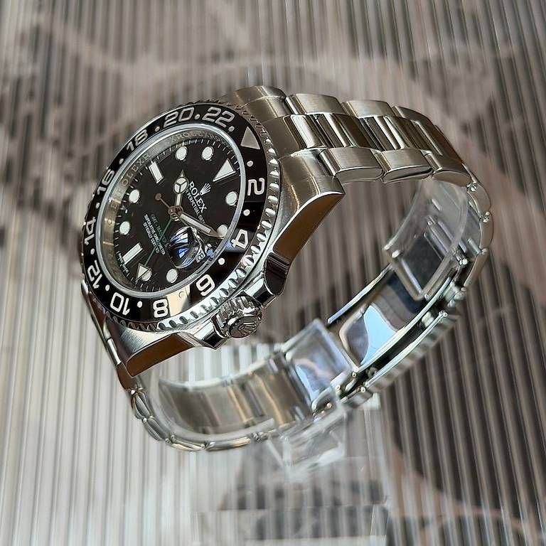 Orologi: Rolex GMT-Master II 116710LN – Usato da Genève venduto da minty.watches 1