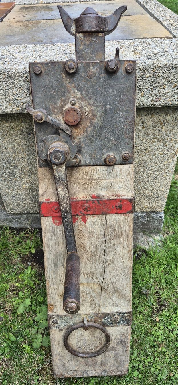 Tous les outils: Stockwinde – D'occasion à Kandersteg par Keb