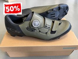 neue Bike Schuhe Shimano XC5 / 46