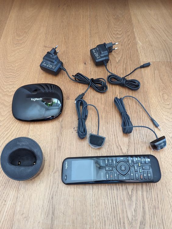 Logitech harmony elite kaufen auf ricardo