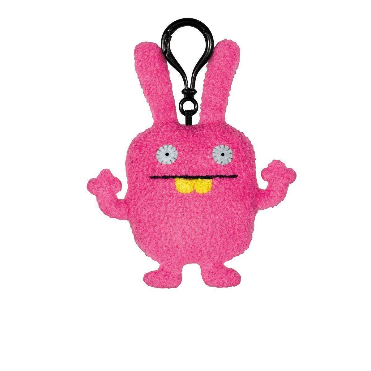 Giocattoli: Uglydoll Wippy 10 cm rosa Clip On – Nuovo (secondo la descrizione) da Zürich venduto da urbancity