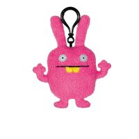 Uglydoll Wippy 10 cm rosa Clip On