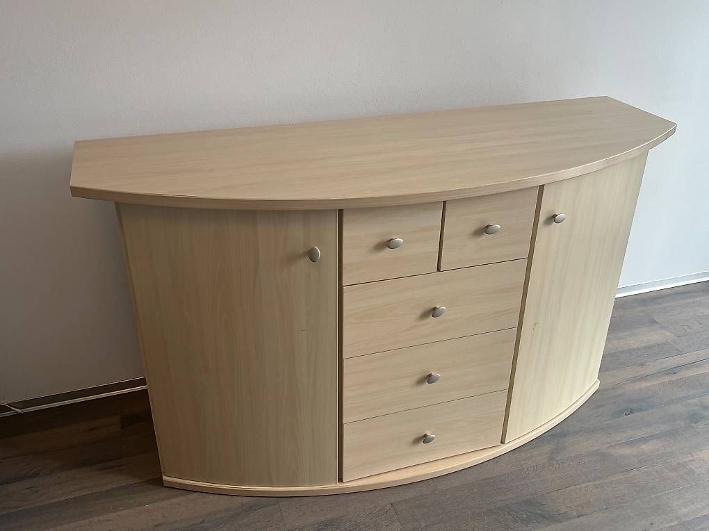 Commodes: Sideboard in heller Eichenholzoptik – D'occasion à Thierachern par Sbarro 1