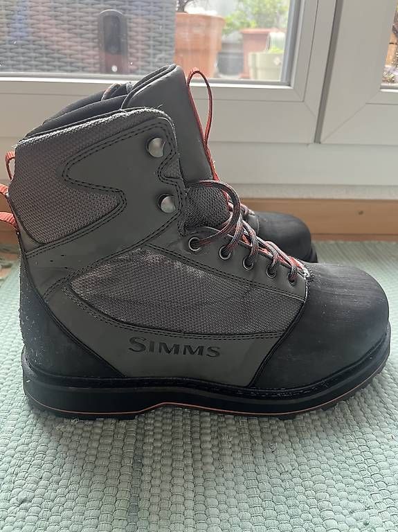Scarpe da uomo: Simms Watschuhe Gr.44 – Usato da Trübbach venduto da svengroove