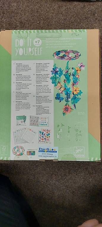 Kits de loisir créatif: Bastelset – D'occasion à Wohlenschwil par Fabii82 1