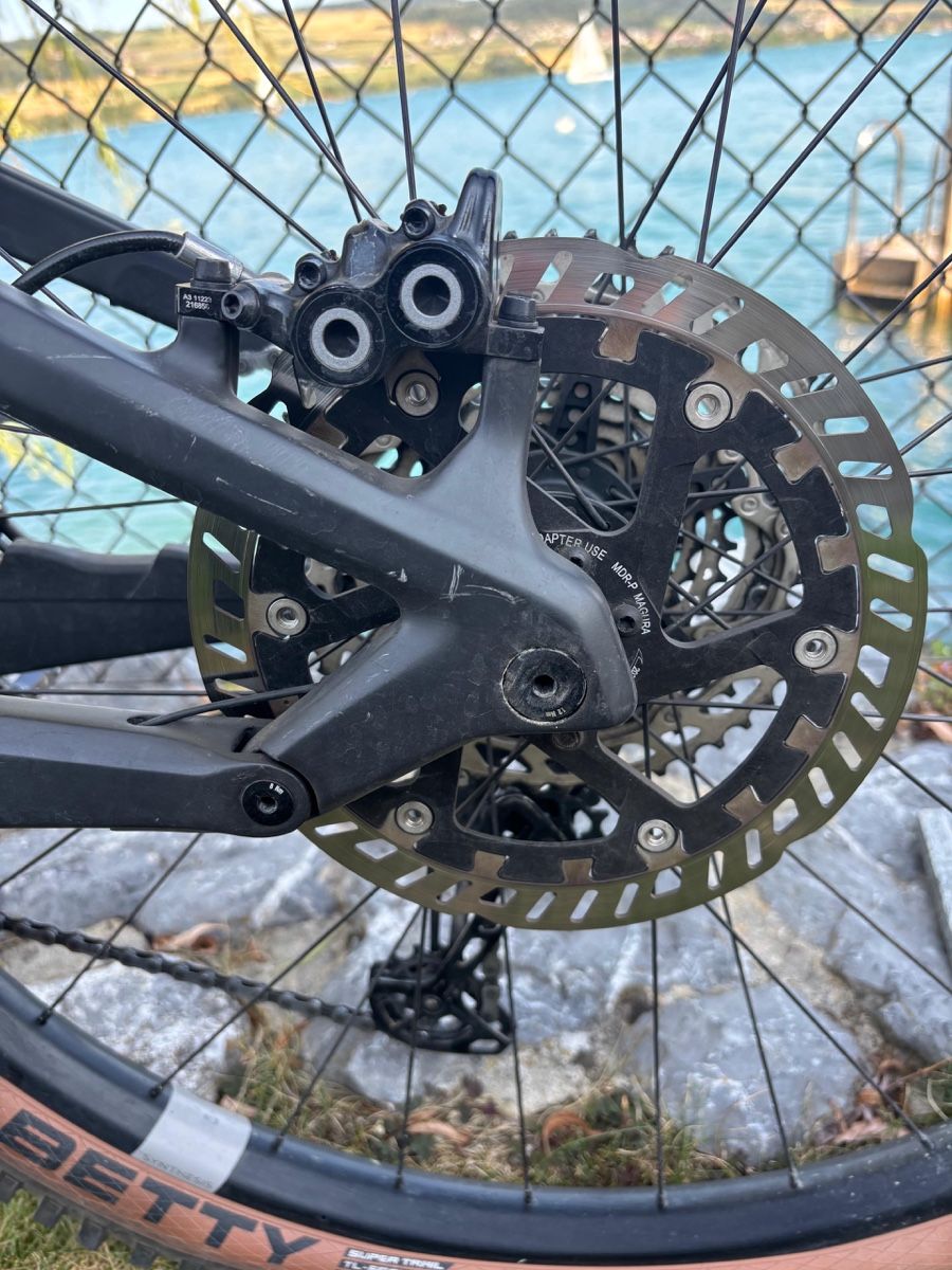 Rotwild Biciclette: Rotwild E-Bike Grösse S – Usato da Gontenschwil venduto da Ewi 8