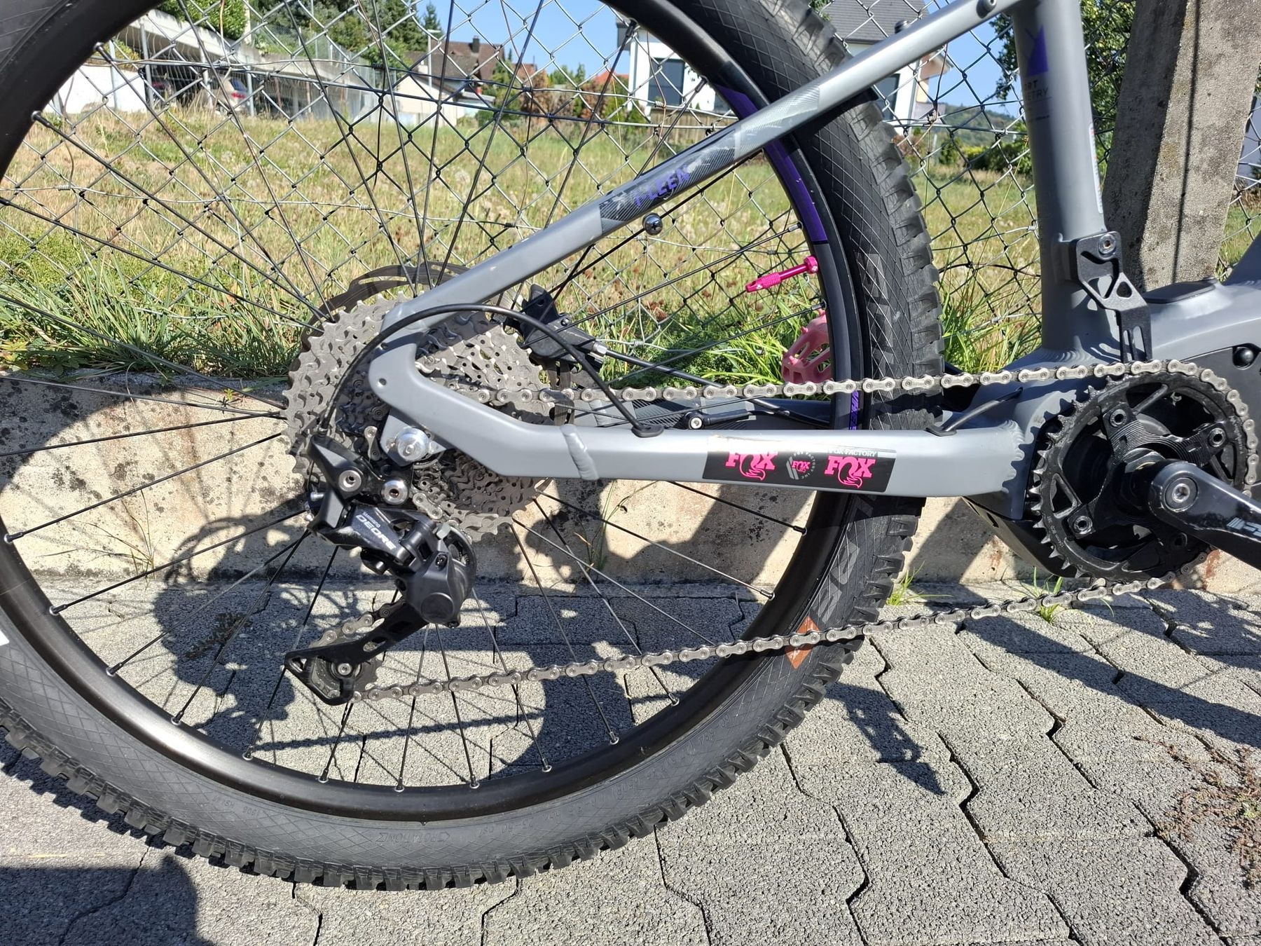 Wheeler Velos: Wheeler E-Bike – Gebraucht aus Dottikon von Isa-hena 1