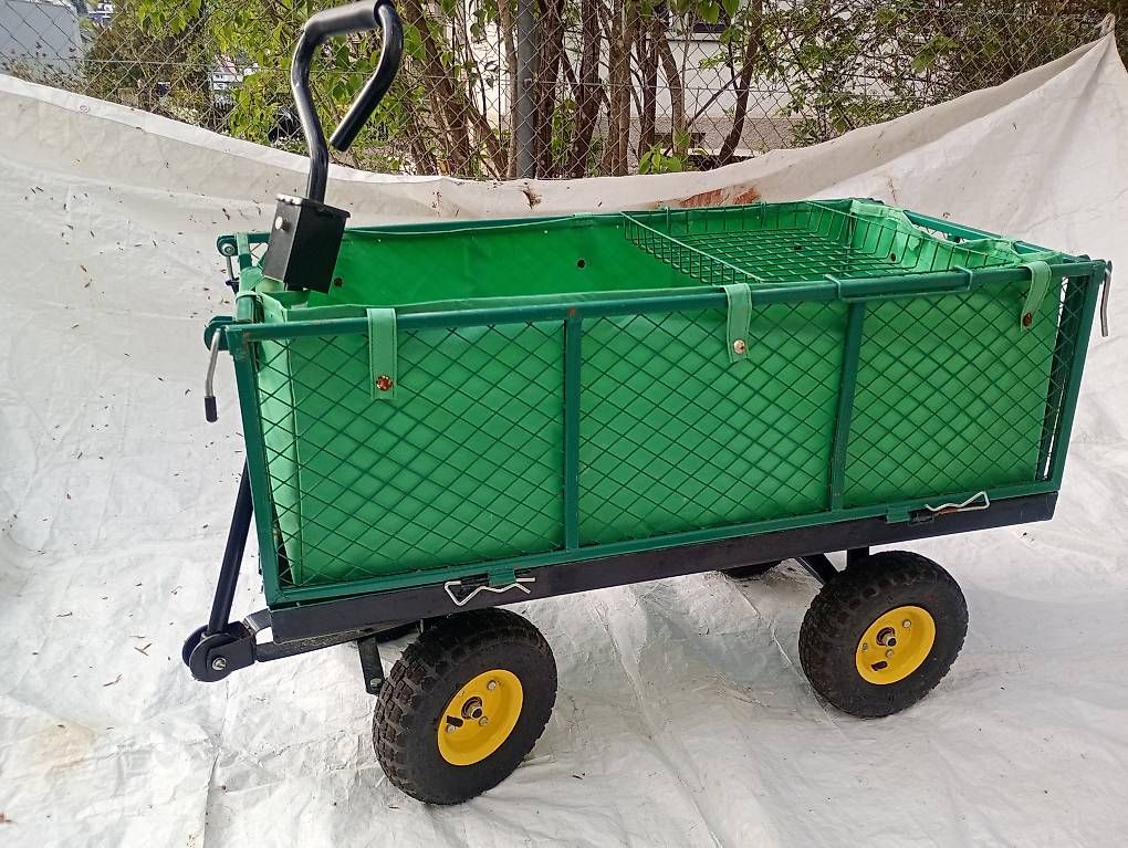 Carrelli di trasporto: Transportwagen / Gartenwagen  – Usato da Gelterkinden venduto da leo_9z8m