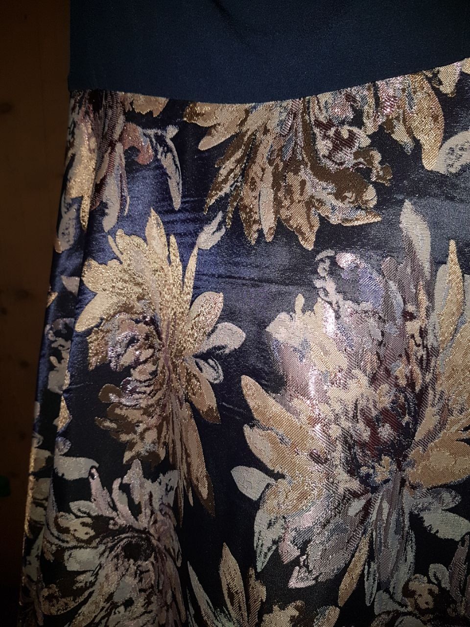 Kleider: Schönes festliches Kleid, Grösse 44 – Gebraucht aus Krattigen von Heutilli 2