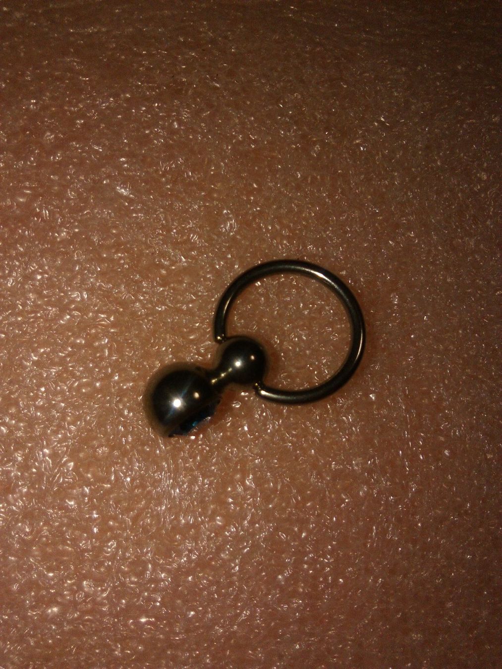 Gioielli per piercing: brust piercing,,,silber farbe,,,glanzig – Nuovo (secondo la descrizione) da Basel venduto da bijoutrie_4