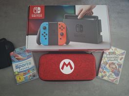 Nintendo Switch 1