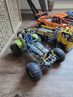 LEGO Technic Buggy  Spass für den Sommer
