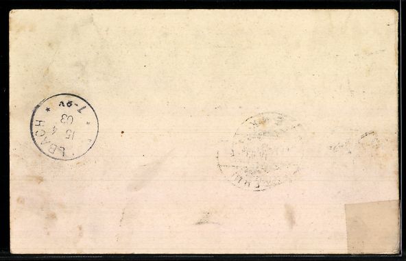 Cartoline postali: AK Aarau, Panorama – Usato da Berlin venduto da bartko-reher 1