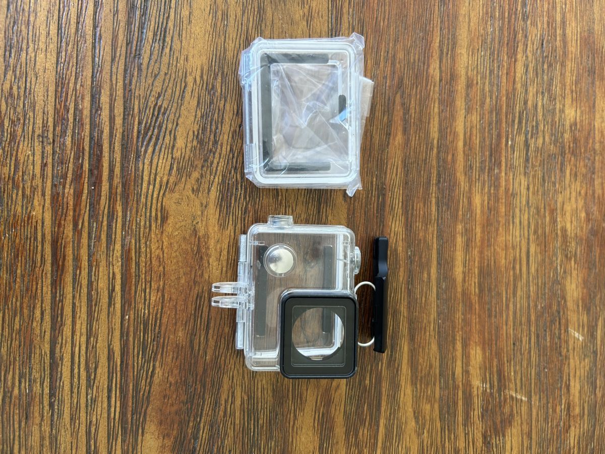 Caméscopes: GoPro Hero – D'occasion à Mörigen par Fam_suri 4