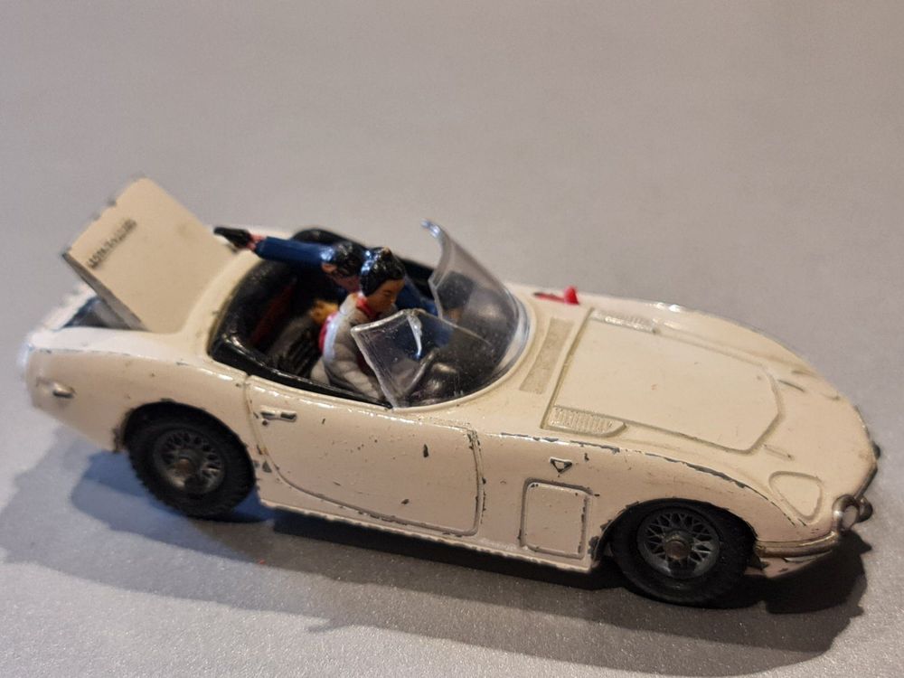 Corgi Toys 336 James Bond Toyota 2000 GT | Kaufen auf Ricardo