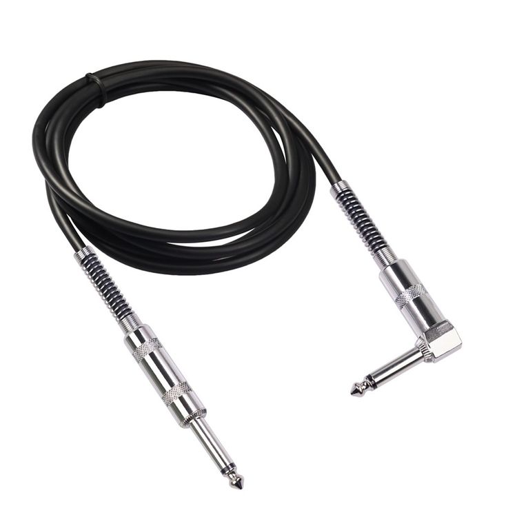 Câble jack jack 6.35mm pour guitare Kaufen auf Ricardo