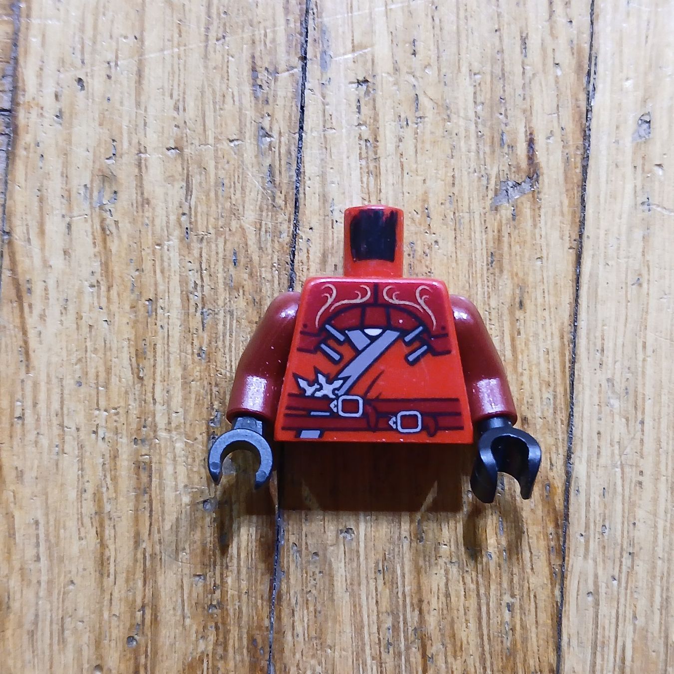 Lego Jeux de construction: LEGO Ninjago Minifiguren – D'occasion à winterthur par Mahir92 9