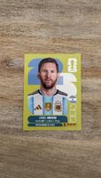 Panini Messi letzte WM 2026
