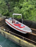 Selva 4.8 Motorboot 30 PS mit Sportanhänger