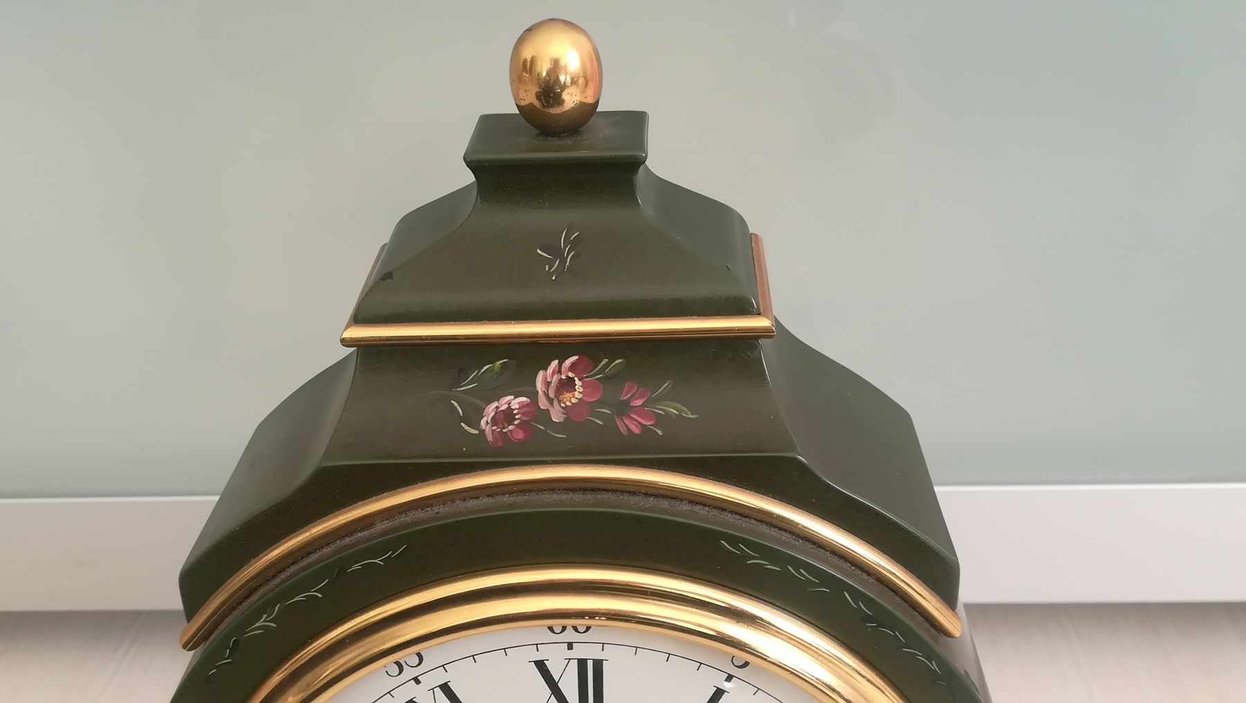 Eluxa Orologi da terra & Orologi da parete: Neuenburger Pendule Eluxa – Usato da Zürich venduto da Misam 8