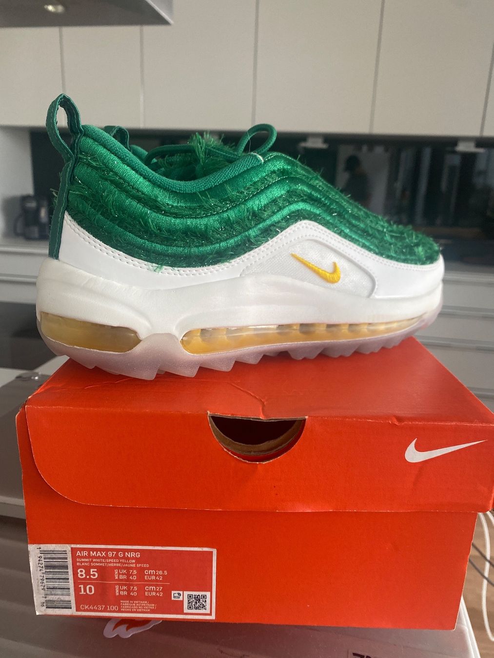 Nike Scarpe da uomo: Schuhe – Nuovo e nell'imballaggio originale da Obergösgen venduto da Stonersky