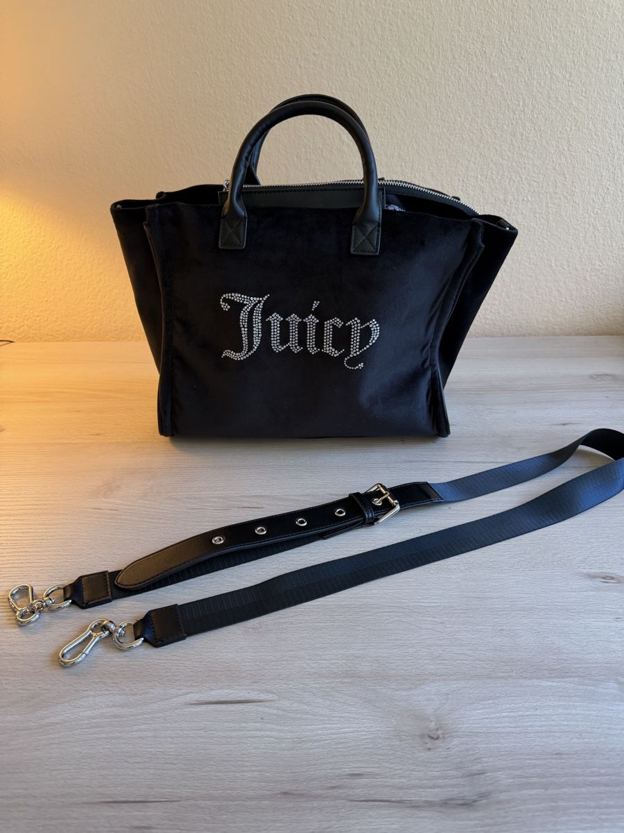 Juicy Couture Taschen für Damen: Juicy Couture bag – Neu (gemäss Beschreibung) aus Puplinge von yav_9r9f 1