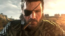 Metal Gear Solid V The Phantom Pain alles aus Rache   PS4