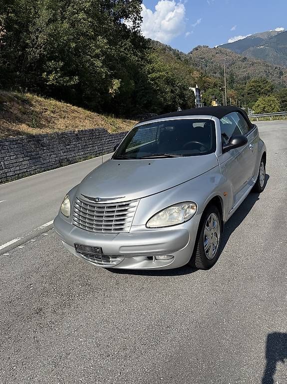 Automobili: Cabrio automatica (rara )  – Usato da locarno venduto da Chiconess1 8