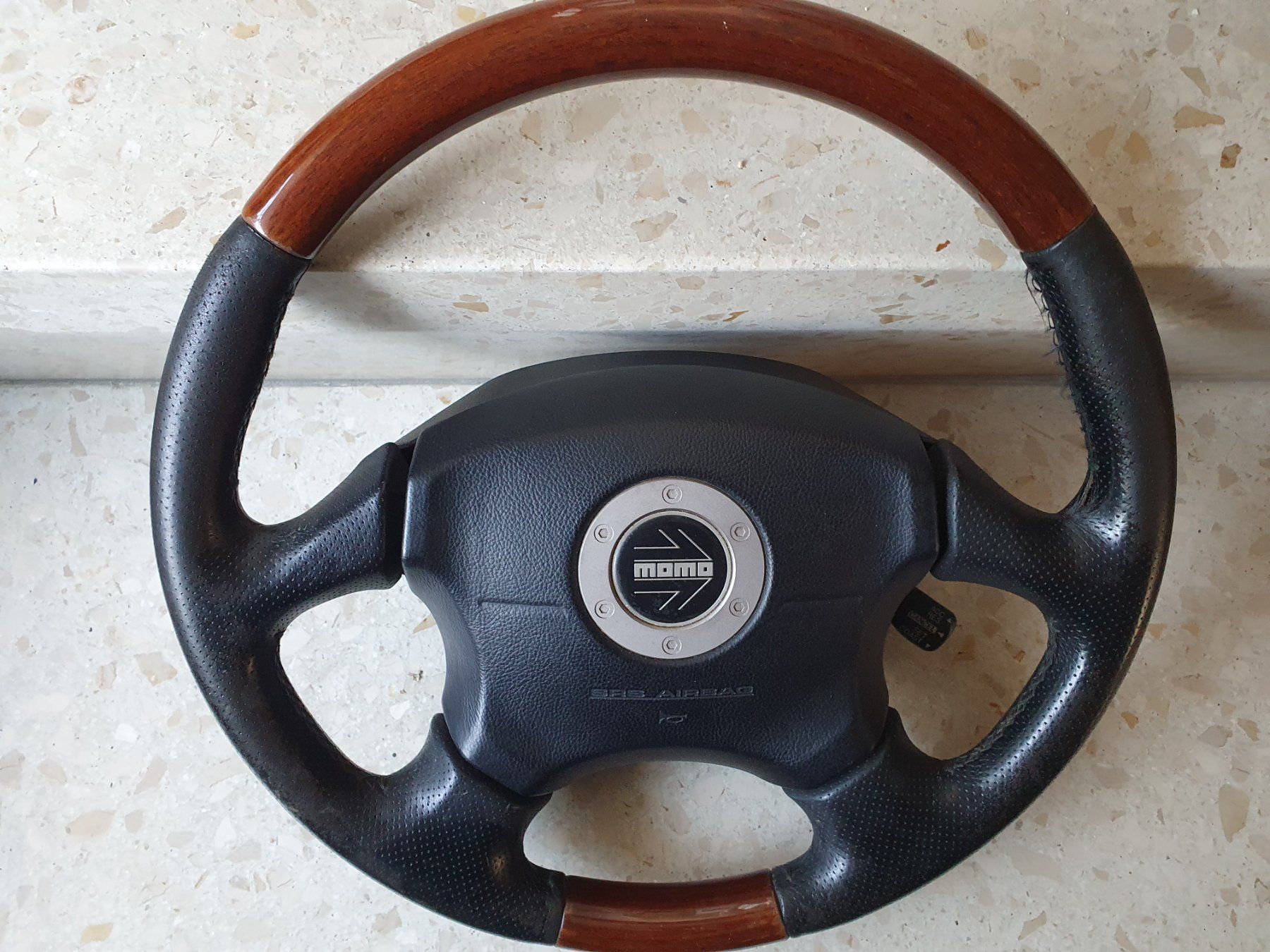 Subaru Toutes les pièces auto: Volant SUBARU – D'occasion à Lavey-Village par Dumbine 5