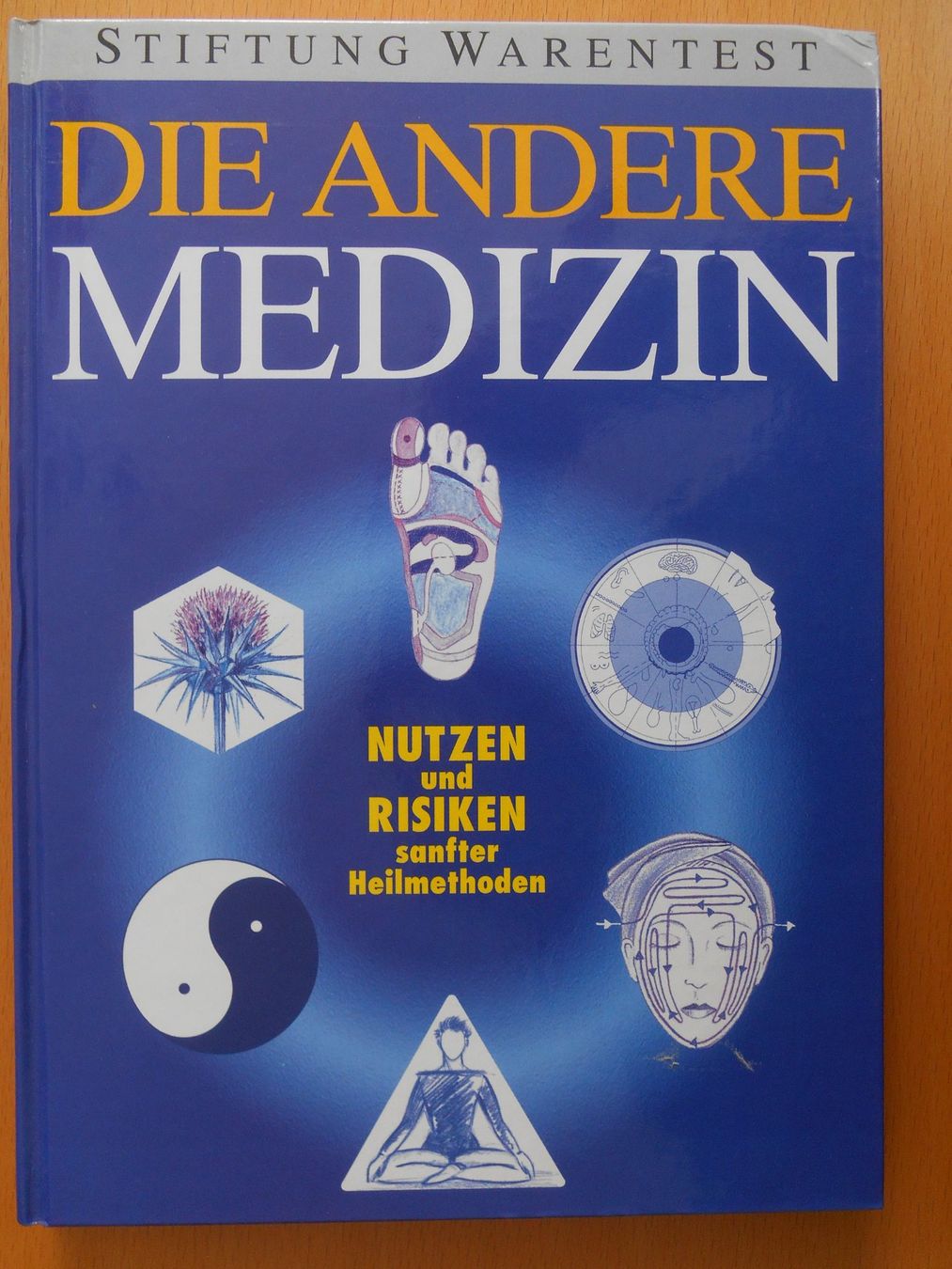 Libri: Die andere Medizin – Nuovo (secondo la descrizione) da Nussbaumen AG venduto da MollyBI-20