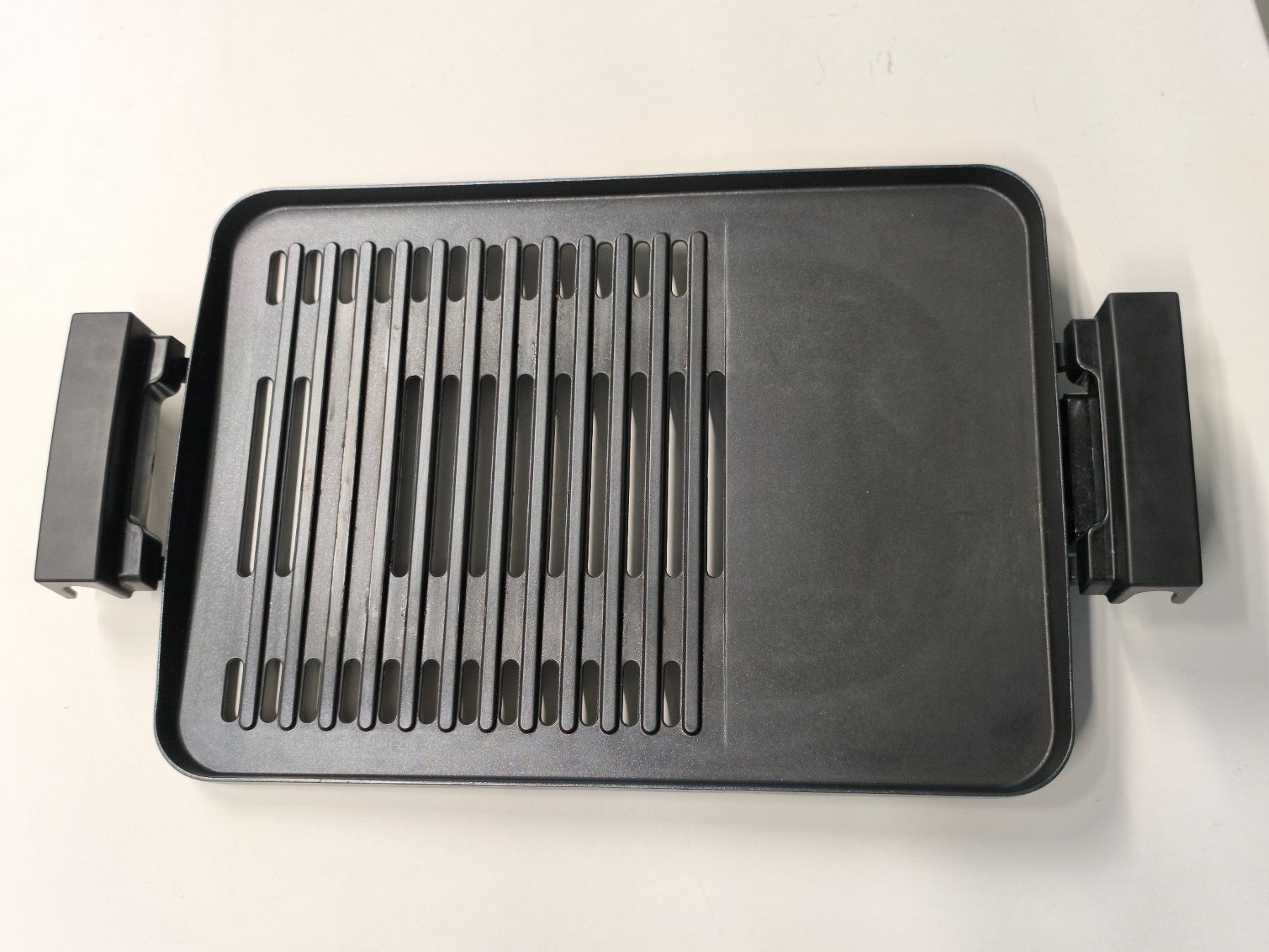 Grills: Mio Star Elektrogrill mit Glasabdeckung -Wiitergäh – Gebraucht aus Zug von GGZatWork 2