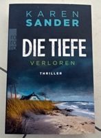 Karen Sander Die Tiefe Verloren