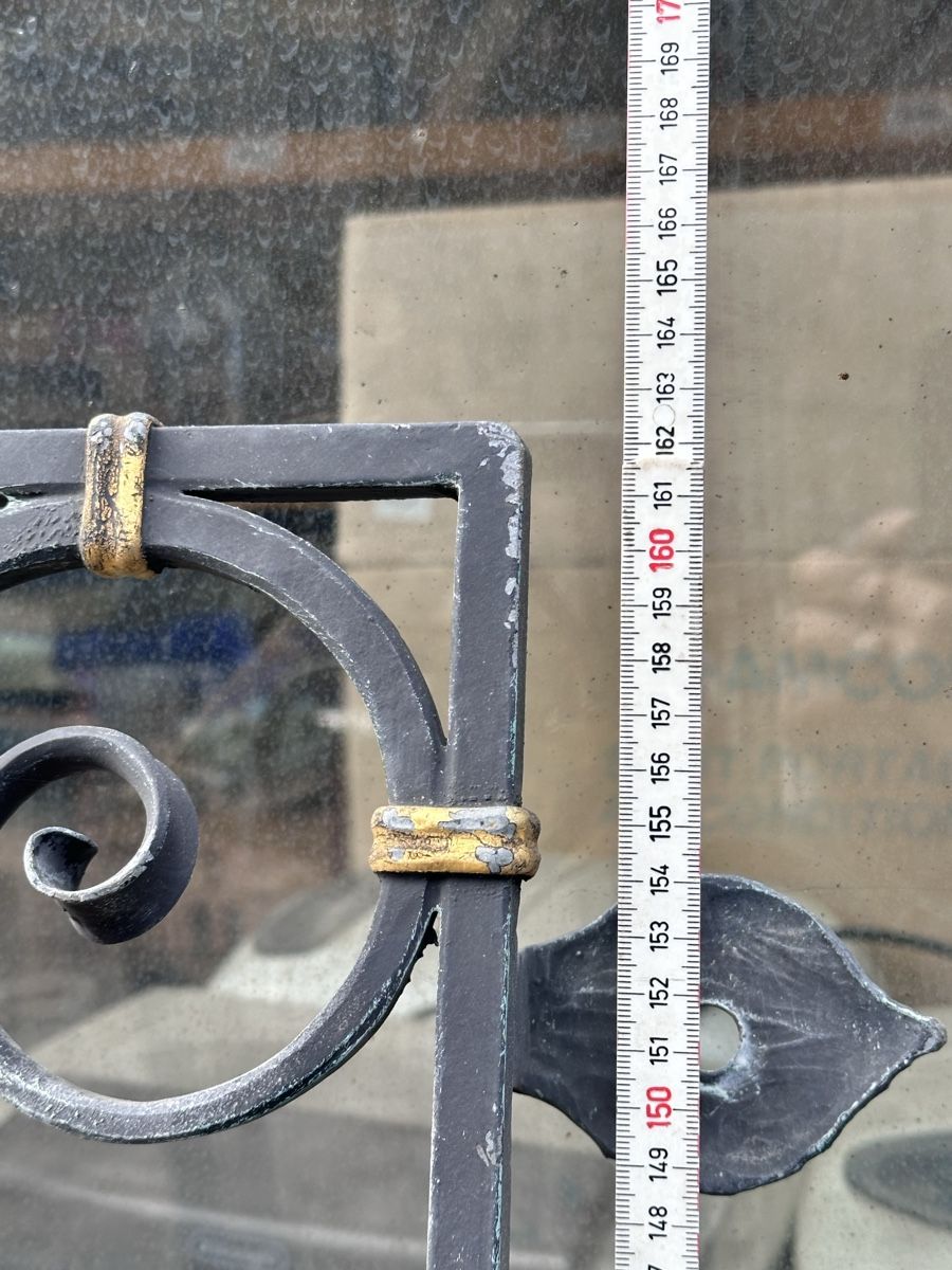 Ferramenta: SchmiedeisenEisengitter Fenster – Usato da lyssach venduto da brax2019 6