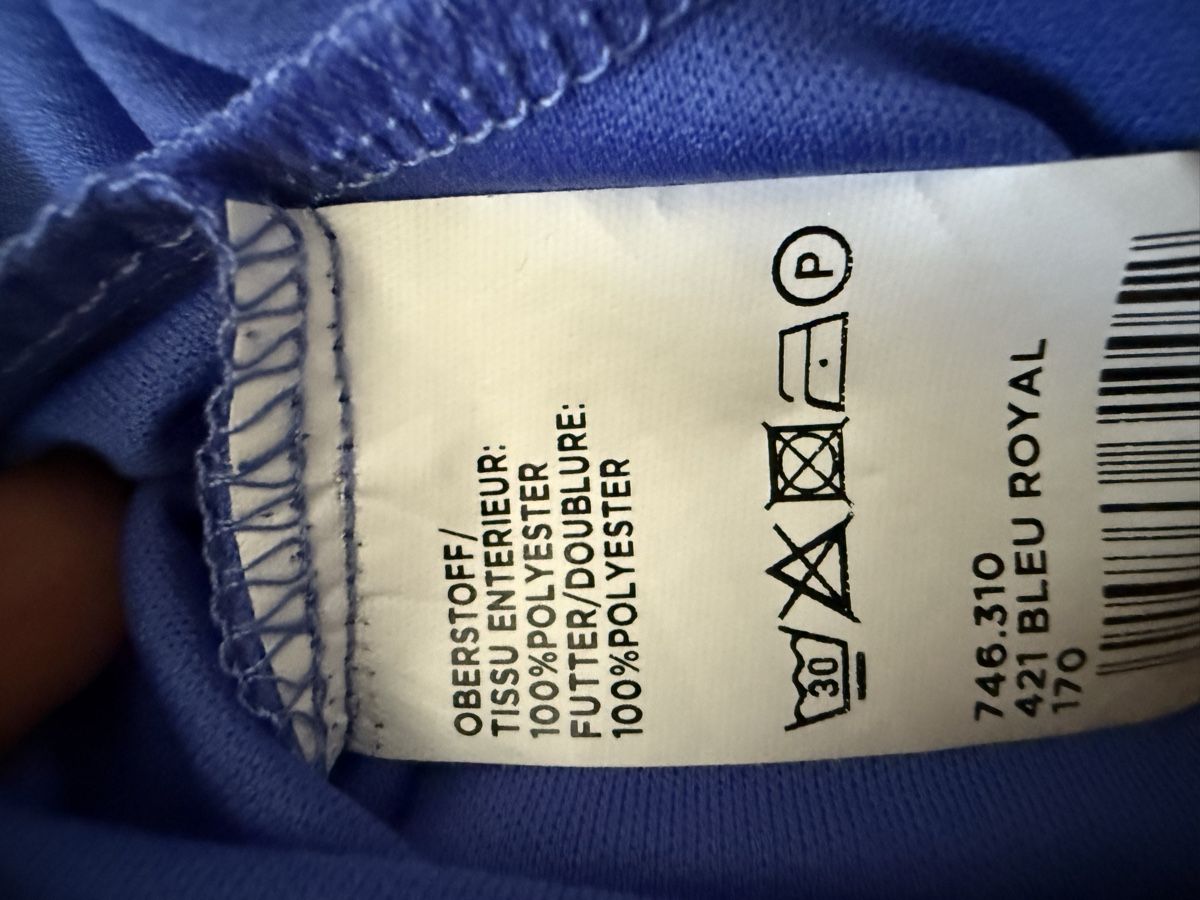 Manor Vestiti & Gonne: Festliches blaues Sommerkleid – Usato da Bern venduto da lin_szz2 3