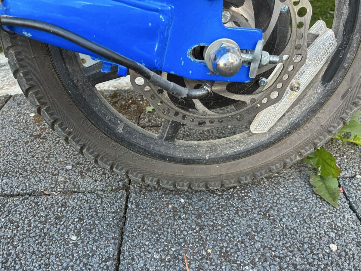 Velos: E-velo – Gebraucht aus Kirchdorf BE von omegatoc 4