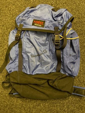 FÜRST Mountain Rucksack, Mountain 55, Top Zustand!