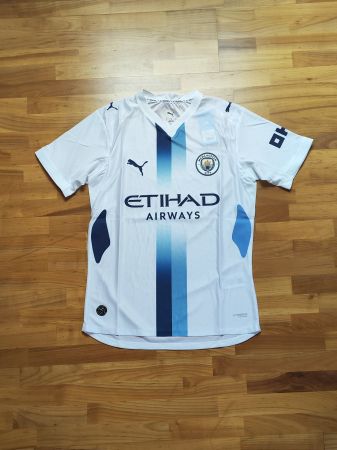 Manchester City Auswärtstrikot 2026/27
